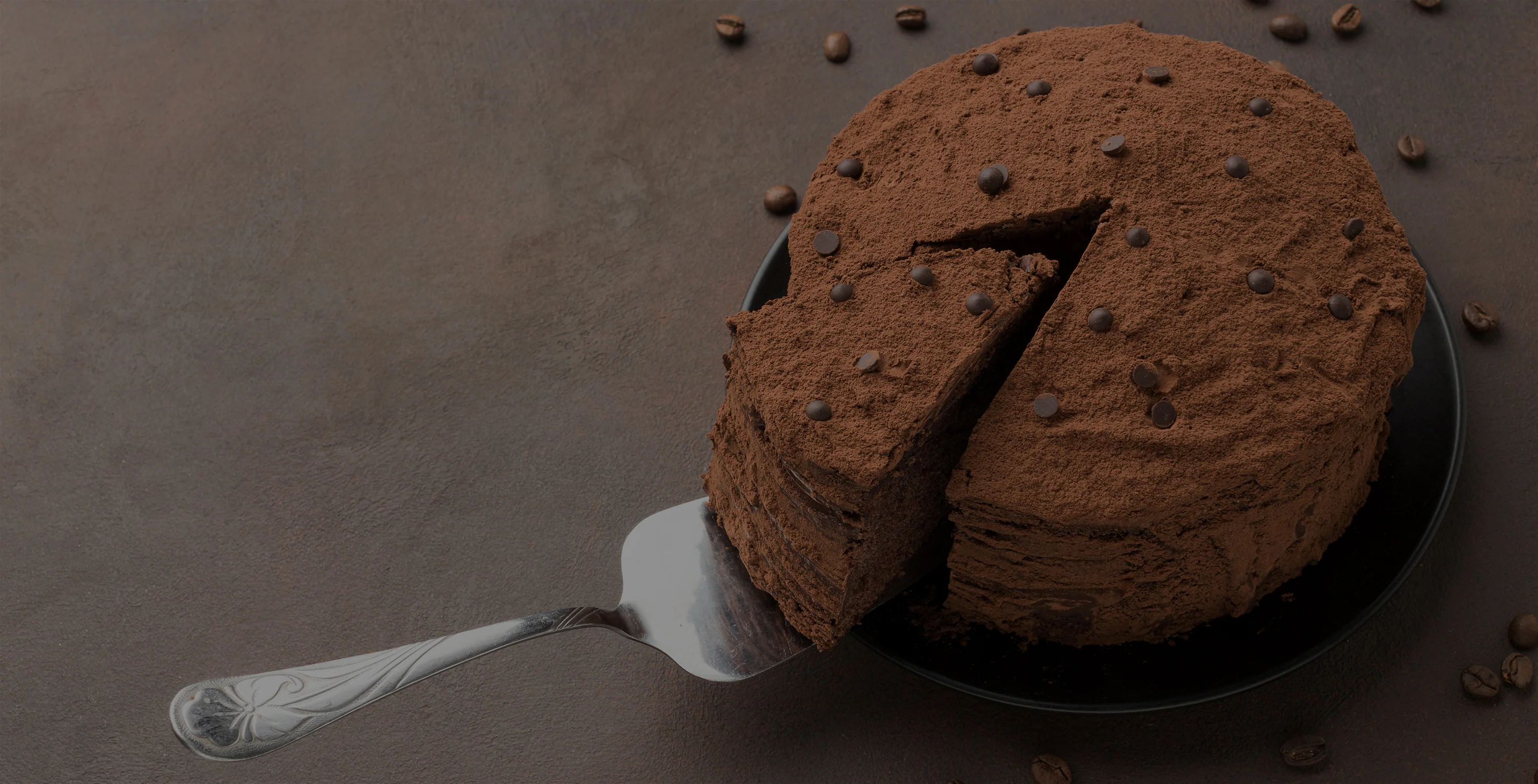 Exquisite Cakes, Freshly Delivered